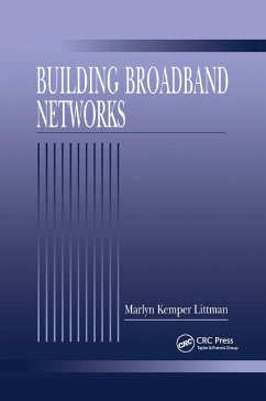 Building Broadband Networks - Littman, Marlyn Kemper