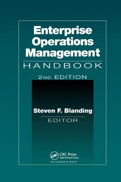 Enterprise Operations Management Handbook, Second Edition