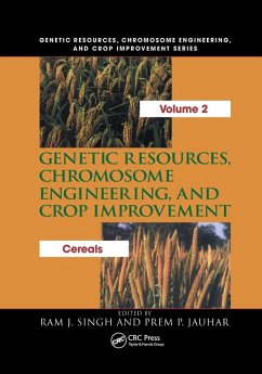 Cover Genetic Resources, Chromosome Engineering, and Crop Improvement