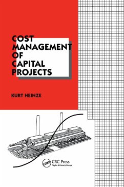Cost Management of Capital Projects - Heinze, Kurt