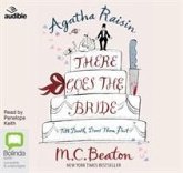 Agatha Raisin: There Goes the Bride