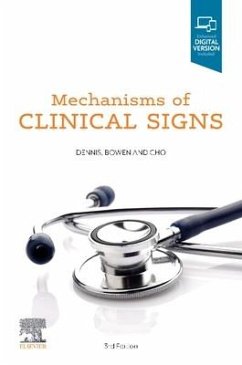 Mechanisms of Clinical Signs - Dennis, Mark, MBBS (Honours) (Medical Registrar, Royal Prince Alfred; Bowen, William Talbot, MBBS, MD (Resident, Division of Emergency Med; Cho, Lucy, MBBS, MIPH, BA (University of Sydney) (Emergency Registra