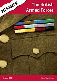 Cover The British Armed Forces