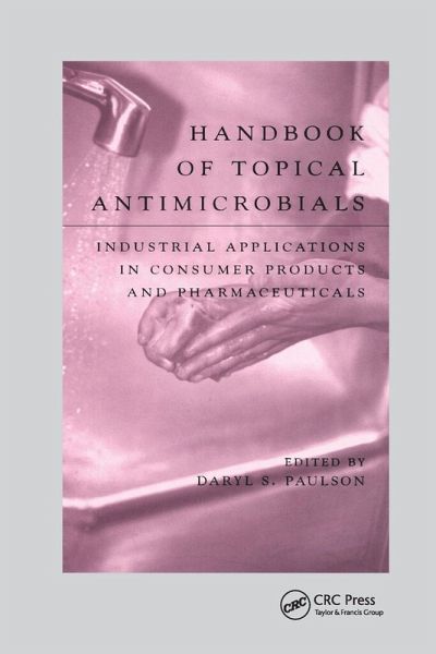Handbook of Topical Antimicrobials Handbook of Topical Antimicrobials