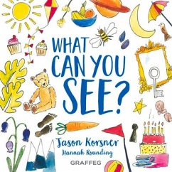 What Can You See? - Korsner, Jason