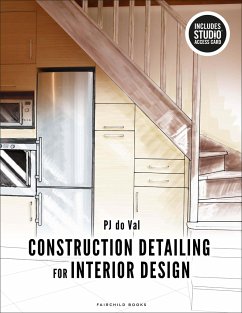 Construction Detailing for Interior Design - Do Val, Pj