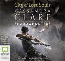 City of Lost Souls - Clare, Cassandra