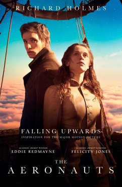 Falling Upwards - Holmes, Richard