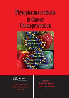 Phytopharmaceuticals in Cancer Chemoprevention