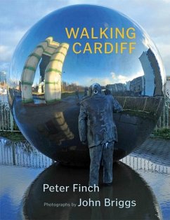 Cover Walking Cardiff