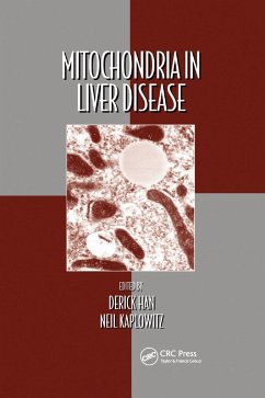 Cover Mitochondria in Liver Disease