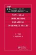 Nonlinear Differential Equations in... - Bild 1