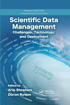 Cover Scientific Data Management
