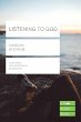 Listening to God (Lifebuilder Study... - Bild 1