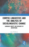 Corpus Linguistics and the Analysis of Sociolinguistic Change