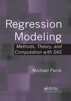 Regression Modeling - Panik, Michael