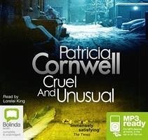 Cruel and Unusual - Cornwell, Patricia