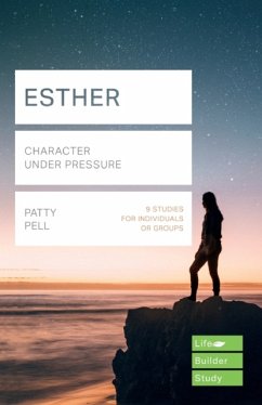 Esther (Lifebuilder Study Guides) - Pell, Patty