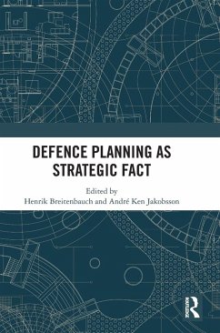Cover Defence Planning as Strategic Fact
