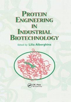 Protein Engineering For Industrial Biotechnology