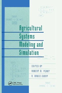 Agricultural Systems Modeling and Simulation