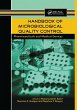 Handbook of Microbiological Quality... - Bild 1