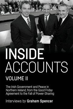 Cover Inside Accounts, Volume II