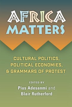 Africa Matters - Adesanmi, Pius Adebola; Blair, Allan Rutherford