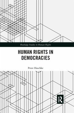 Human Rights in Democracies - Haschke, Peter (University of North Carolina at Asheville, USA)