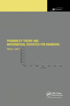 Probability Theory and Mathematical Statistics for Engineers - Gatti, Paolo L