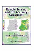 Remote Sensing and GIS Accuracy Assessment