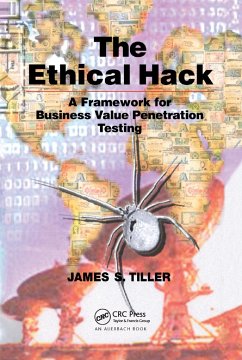 The Ethical Hack - Tiller, James S