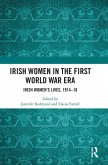 Irish Women in the First World War Era