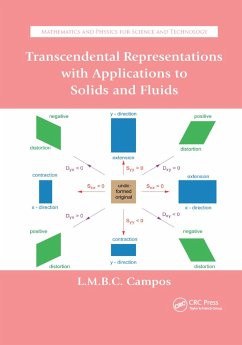Transcendental Representations with Applications to Solids and Fluids - Braga Da Costa Campos, Luis Manuel