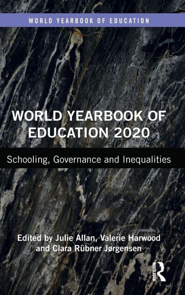 World Yearbook of Education 2020 World Yearbook of Education 2020
