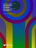 London College of Music Acoustic Guitar Handbook Grade 1 from 2019