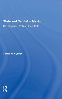 State And Capital In Mexico - Cypher, James M