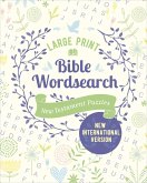 Large Print Bible Wordsearch