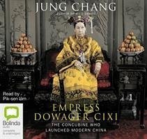 Empress Dowager Cixi - Chang, Jung