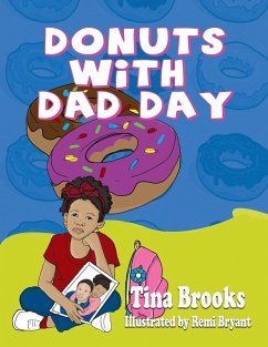 Donuts With Dad Day - Brooks, Tina