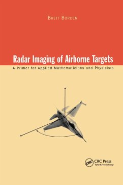 Radar Imaging of Airborne Targets - Borden, Brett