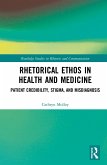 Rhetorical Ethos in Health and Medicine