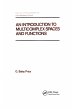 An Introduction to Multicomplex SPates... - Bild 1