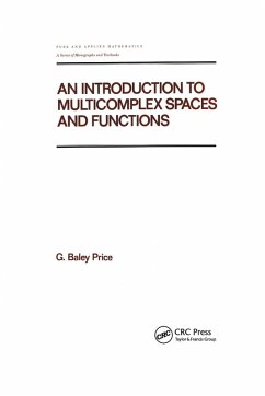 An Introduction to Multicomplex SPates and Functions - Price