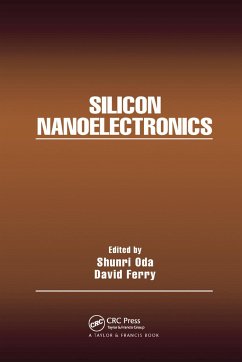 Silicon Nanoelectronics