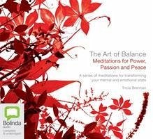 The Art of Balance - Brennan, Tricia