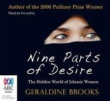 Nine Parts of Desire - Brooks, Geraldine