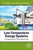 Low-Temperature Energy Systems with Applications of Renewable Energy