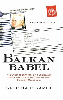 Balkan Babel Cover Balkan Babel