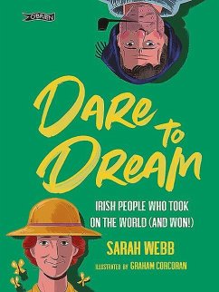 Dare to Dream - Webb, Sarah